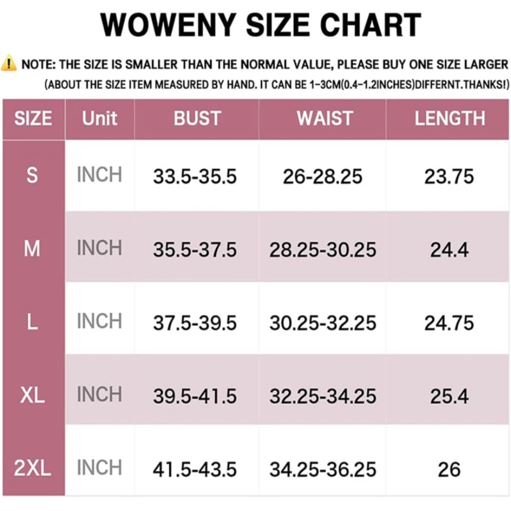 WOWENY Women’s Pink 1/4 Zip Golf Tank M - Picture 11 of 11